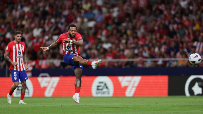 Resúmenes de LaLiga - Atlético - Granada: resumen del partido de la 1ª jornada