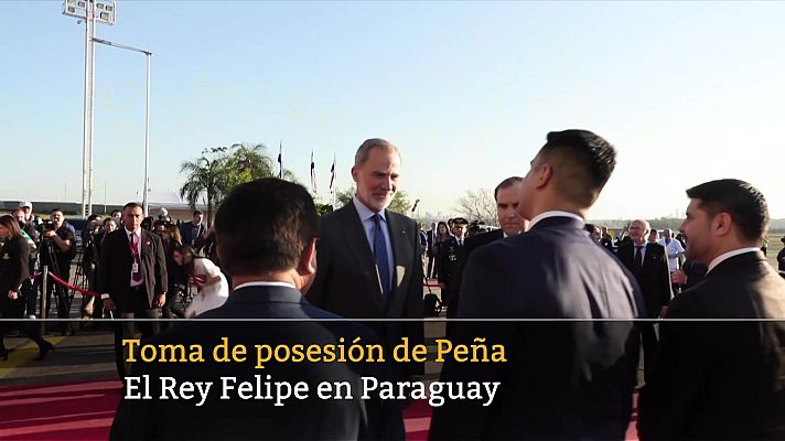 Telediario Internacional - Telediario Internacional - 14/08/23