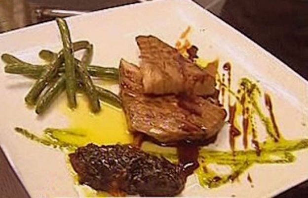 RTVE Cocina - Ventresca de atún en salsa