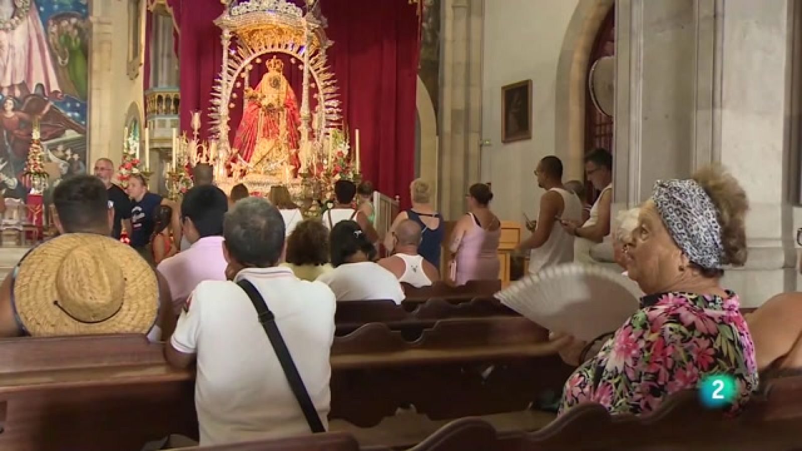 Telecanarias 2 - 14/08/2023 | Ver