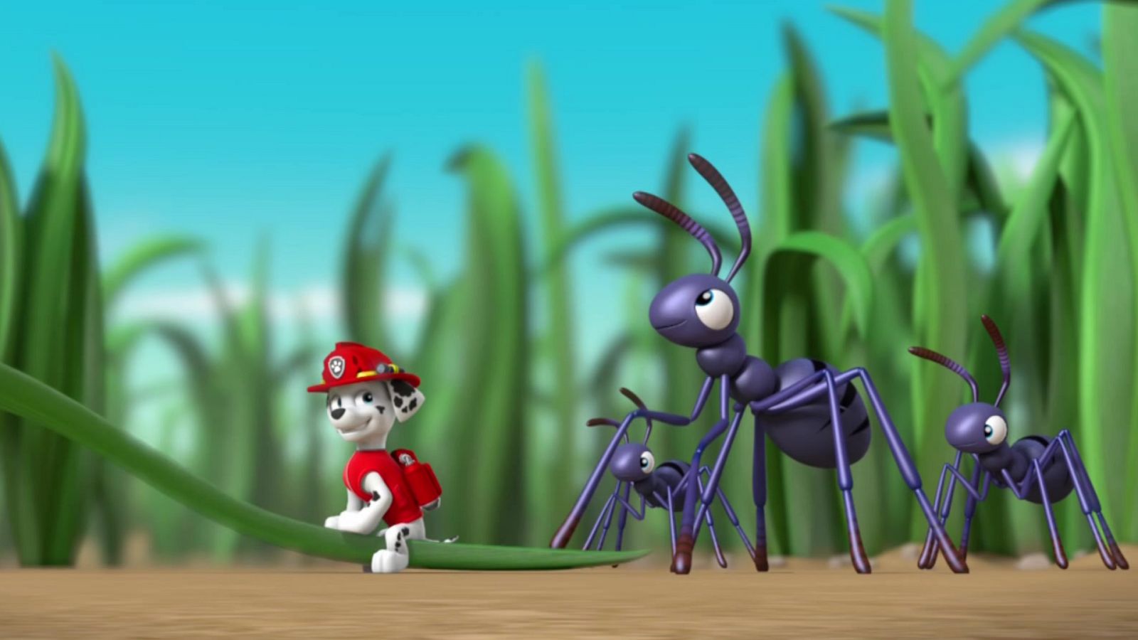 Mini-Marshall - La patrulla canina | Ver