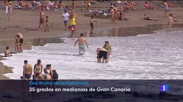 Telecanarias - El tiempo en Canarias - 15/08/2023