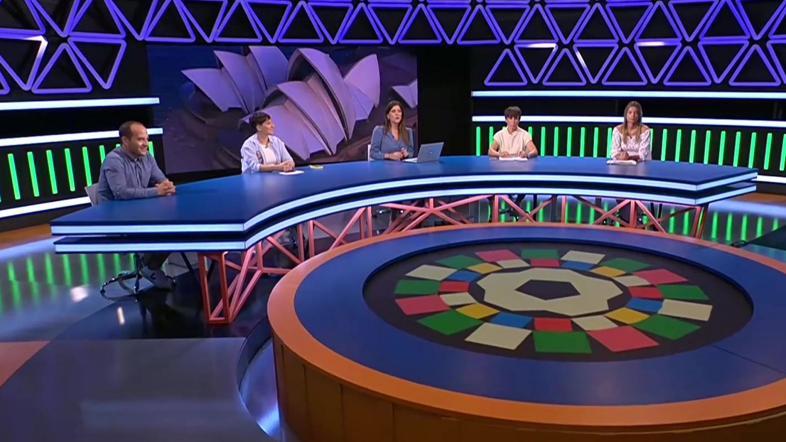 Fútbol Copa Mundial femenina de la FIFA 2023 - Programa Resumen 15/08/23 - ver ahora