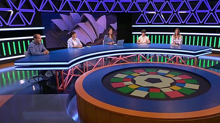 Copa Mundial Femenina de la FIFA 2023 - Programa Resumen 15/08/23