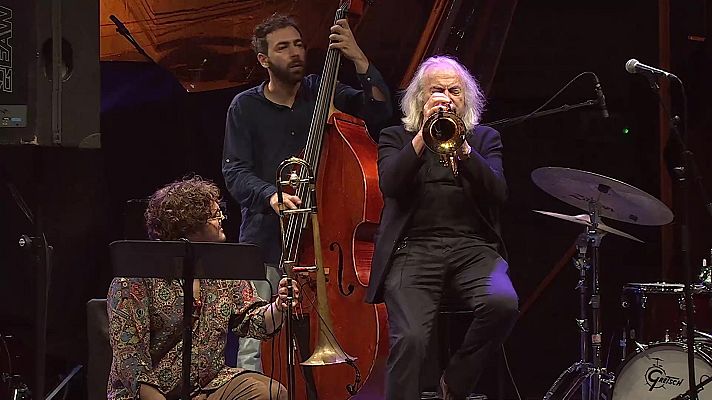 Festivales de verano de La 2 - 58º Jazzaldia: Enrico Rava "Fearless Five"