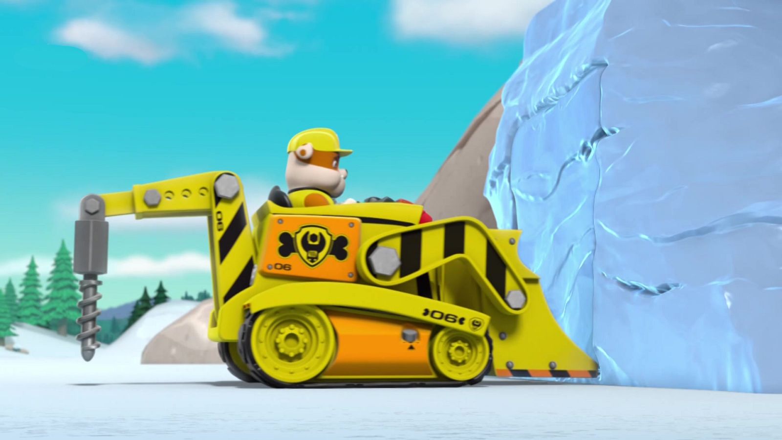 Los helados - La patrulla canina | Ver