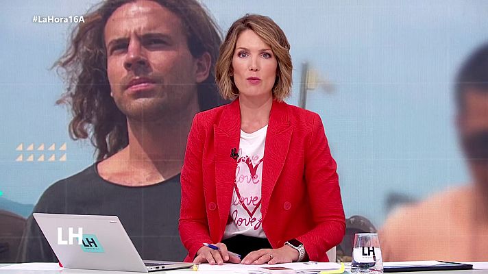 La hora de La 1 - La hora de la actualidad - 16/08/23