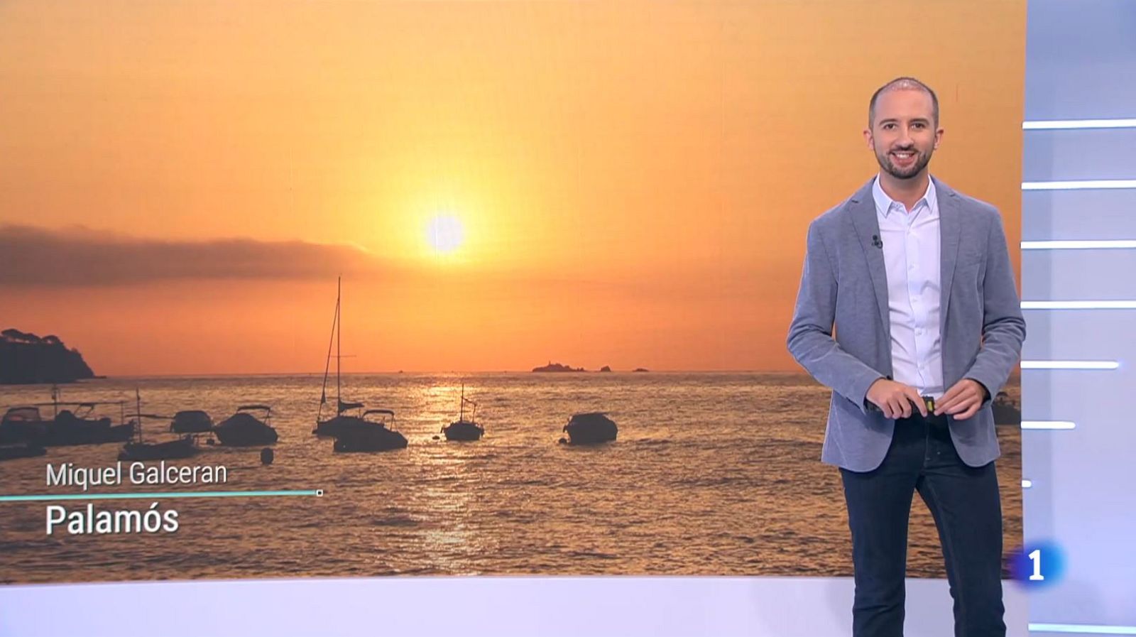 El Temps a Catalunya (11/08/2023) | RTVE Catalunya | Veure