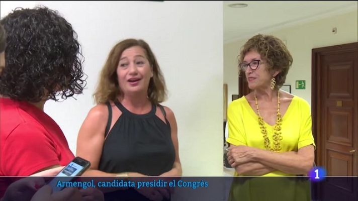 Informatiu Balear - Informatiu Balear 1 - 16/08/23
