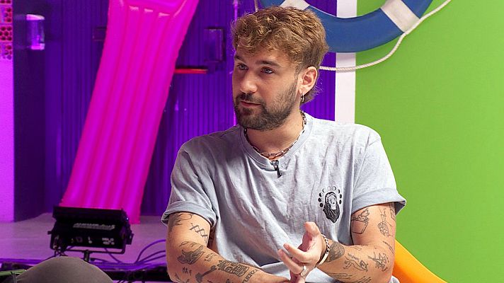 Gen Playz XL - "La ruptura de Auryn me hizo espabilar"