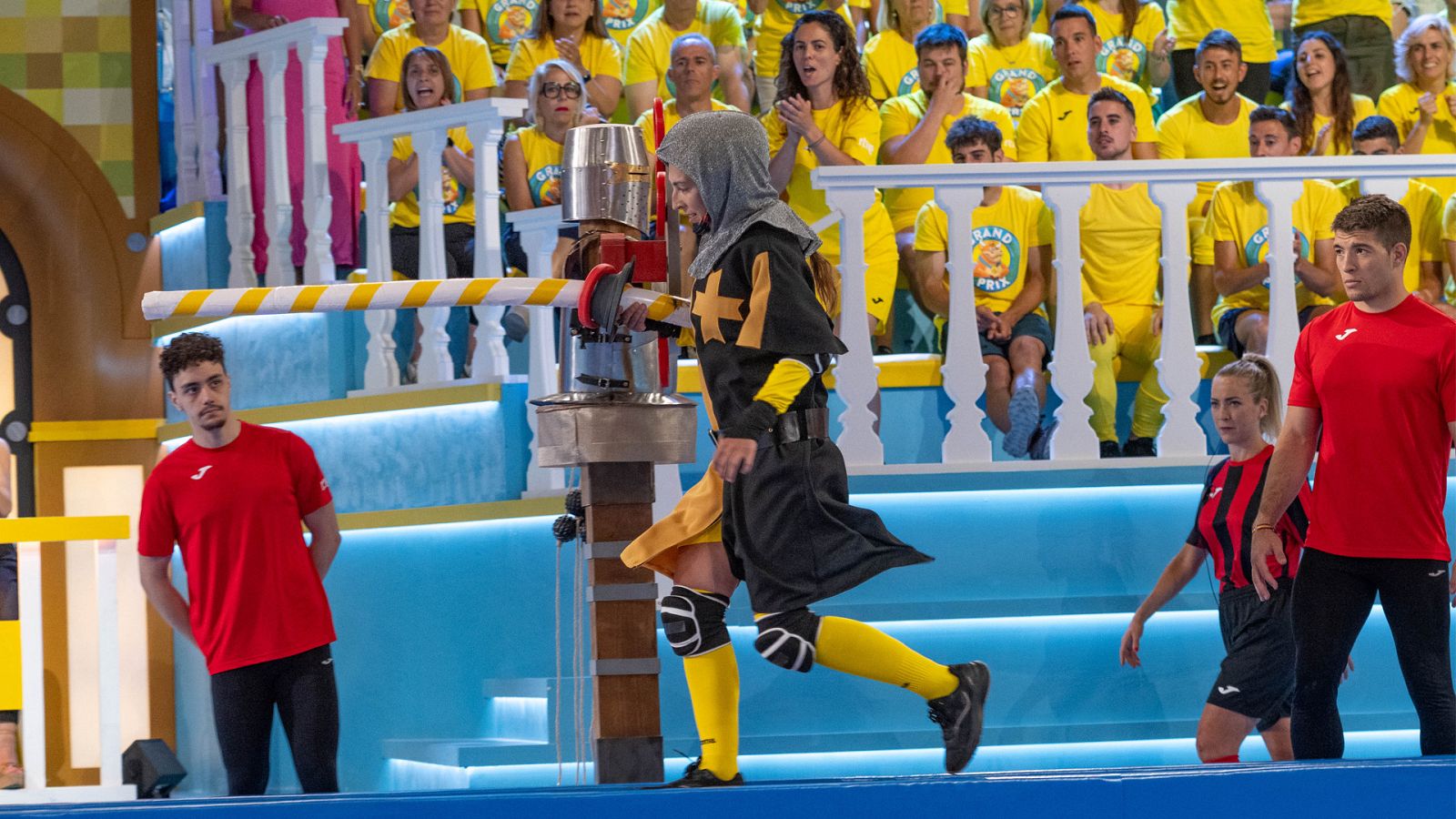 Grand Prix - Programa 5: Juego de Dragones