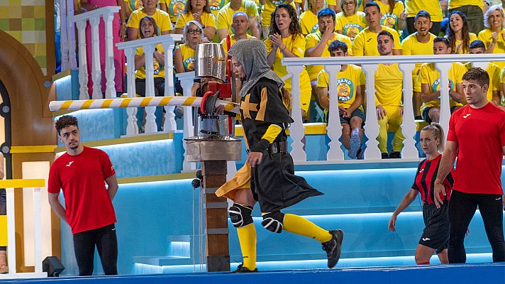 Grand Prix - Programa 5: Juego de Dragones