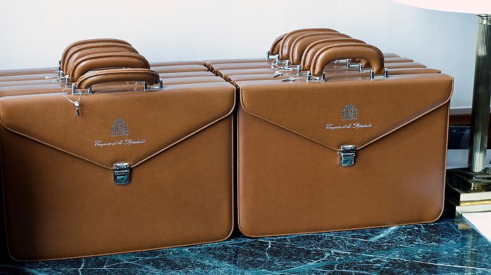 Telediario en lengua de signos - Telediario - 15 horas - 16/08/23 - Lengua de signos