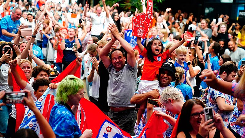 De la alegría de Londres a la decepción de Sidney - ver ahora