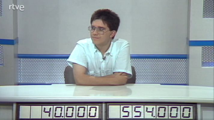 El tiempo es oro - 30/06/1991