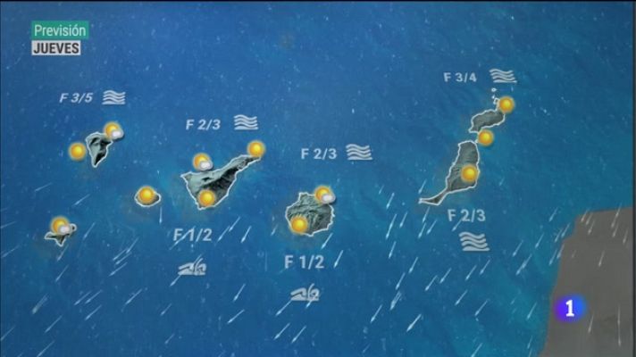 Telecanarias - El tiempo en Canarias - 16/08/2023