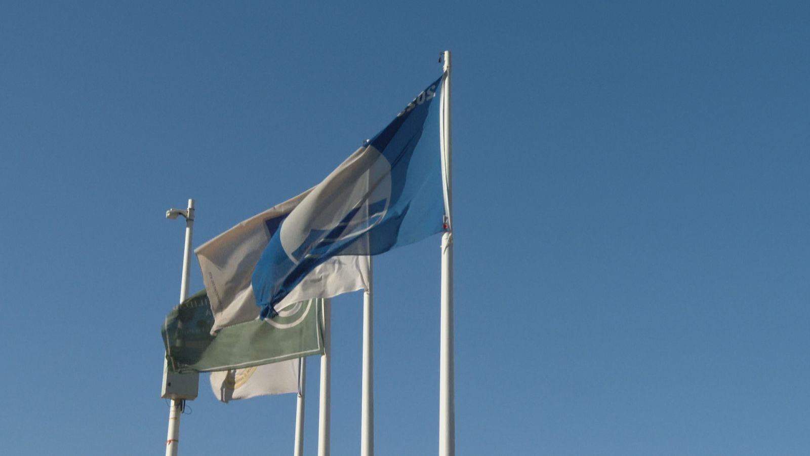 La Comunitat Valenciana lidera la clasificación de banderas azules en España