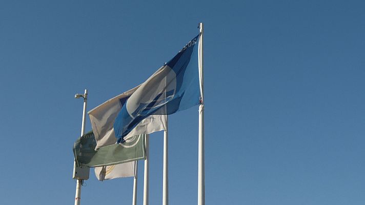 L'informatiu - Comunitat Valenciana - La Comunitat Valenciana lidera la clasificación de banderas azules en España