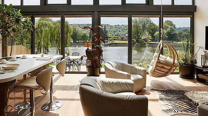 Grandes diseños - Episodio 7