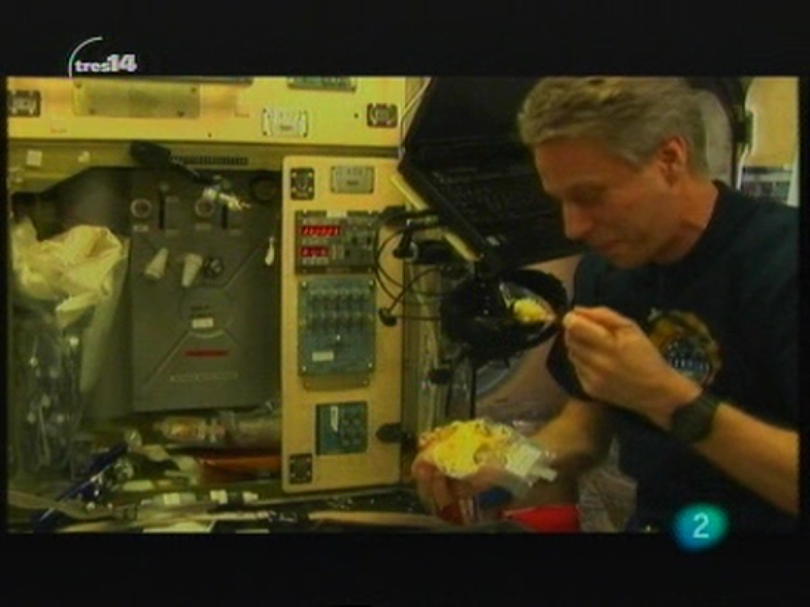 Agricultura espacial (plantas)