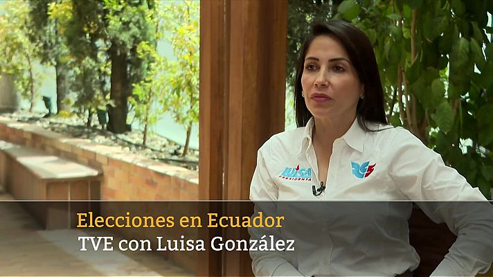 Telediario Internacional - Telediario Internacional - 16/08/23