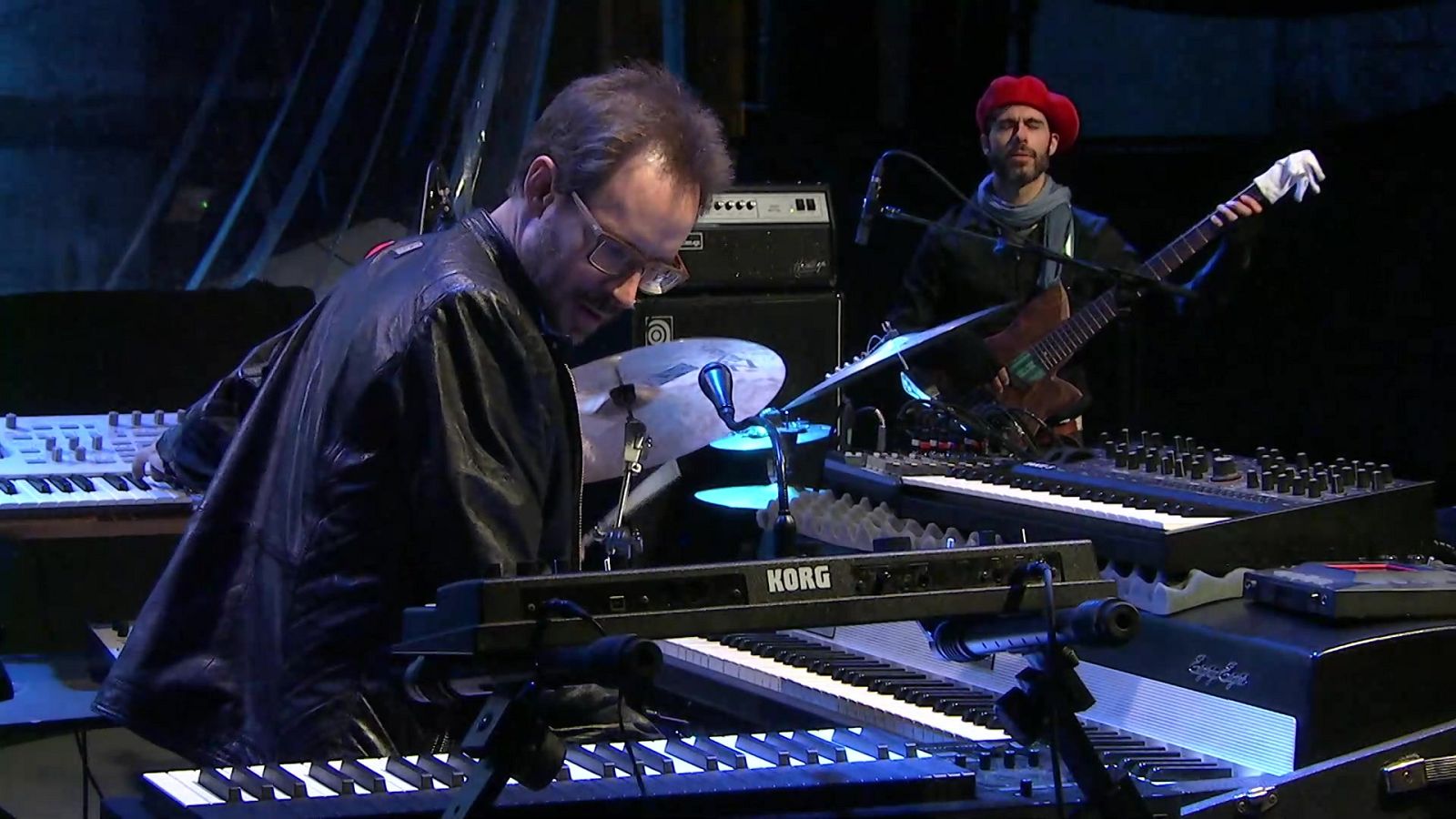 Festivales de verano de La2 - 58º Jazzaldia: David Helbock "Austrian Syndicate" - ver ahora