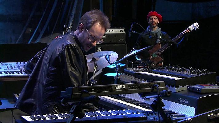 Festivales de verano de La 2 - 58º Jazzaldia: David Helbock "Austrian Syndicate"