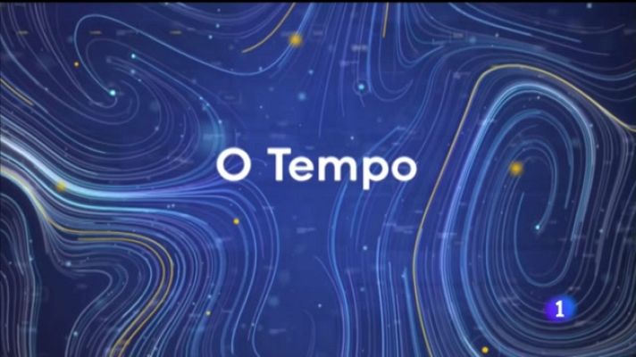 Telexornal - Galicia - El tiempo en Galicia 16-08-2023