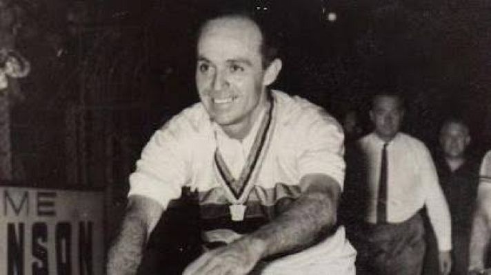 Telediario 1 - Muere Guillermo Timoner, primer campeón español de ciclismo en pista