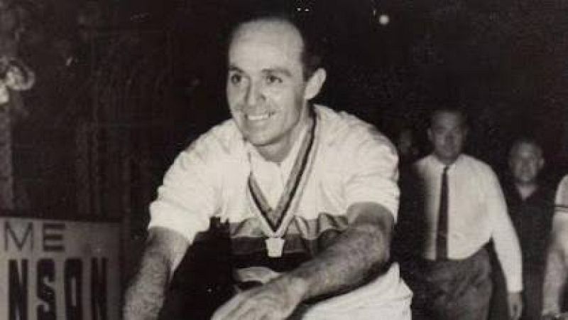 Muere Guillermo Timoner, primer campeón español de ciclismo en pista | Ver