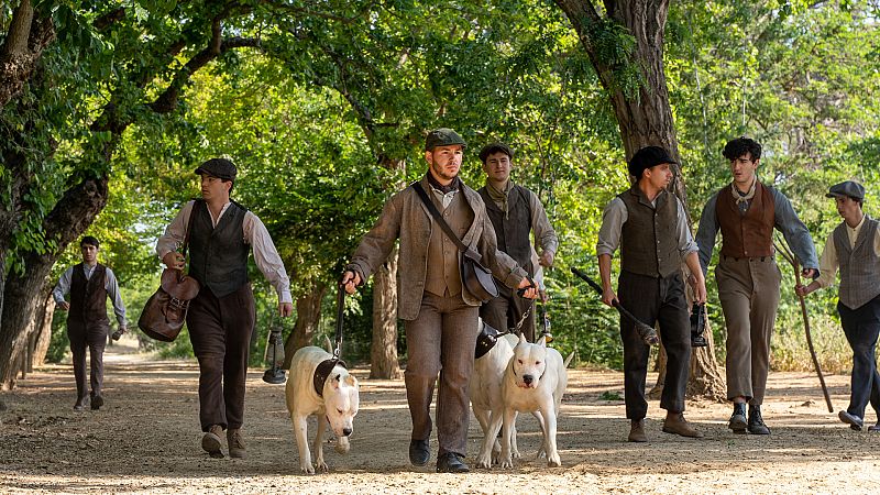 La promesa - Temporada 2 - Episodio 170