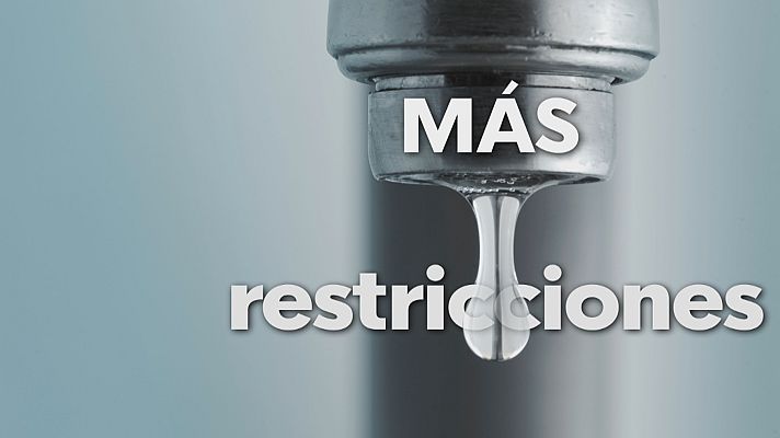 Noticias Andalucía - Restricciones de agua debido a la sequía