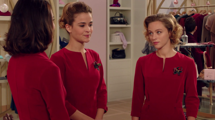 El paraíso de las señoras - Episodio 62