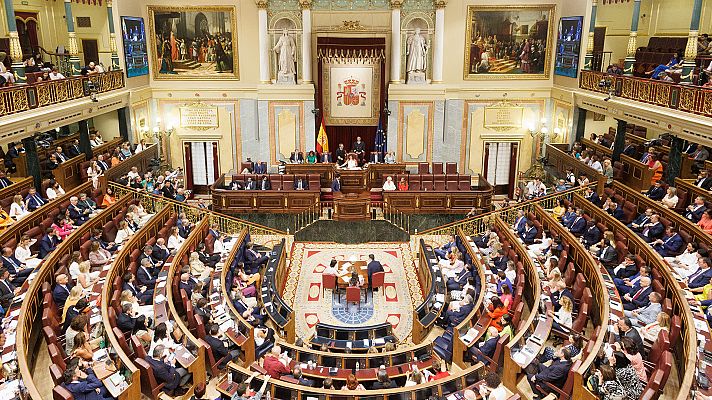 Telediario en lengua de signos - Telediario - 21 horas - 17/08/23 - Lengua de signos