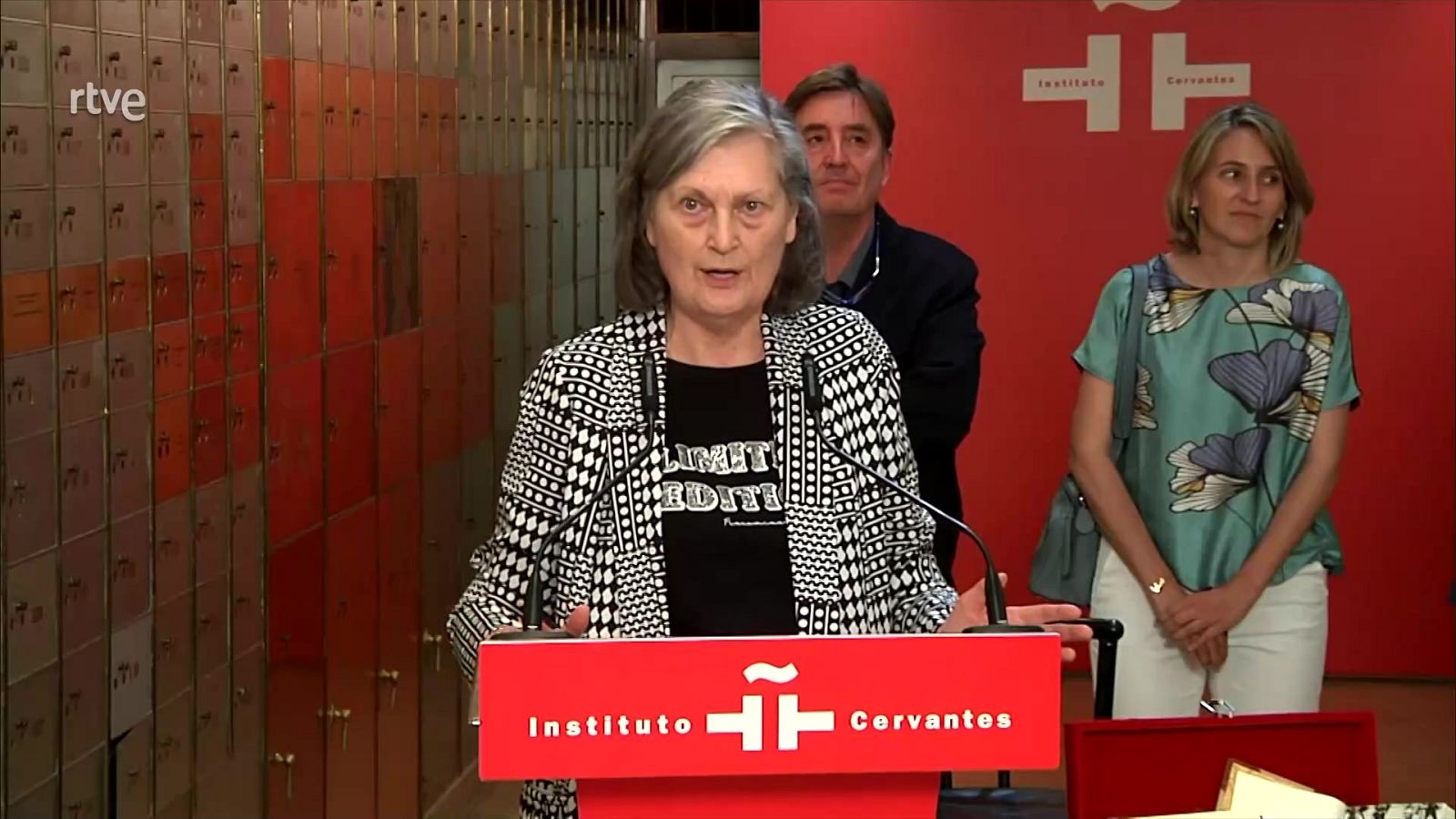 La hora Cervantes - 17/08/23 - ver ahora