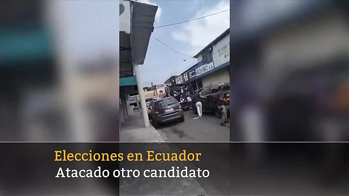 Telediario Internacional - Telediario Internacional - 17/08/23