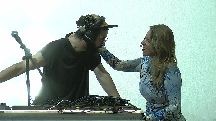 Festivales de verano de La 2 - 58º Jazzaldia: Rocío Márquez & Bronquío
