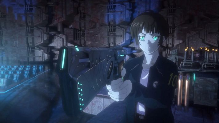 Días de cine - Días de Cine: Psycho-Pass: Providence
