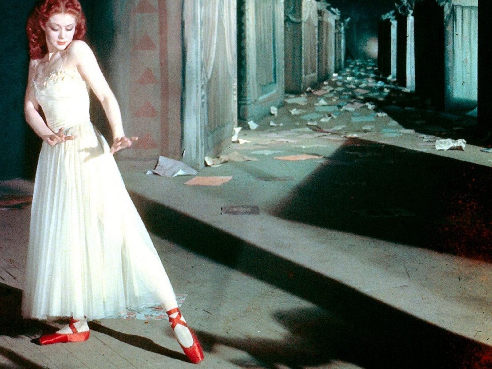 Días de Cine: Momentos DDC. Las zapatillas rojas | Ver