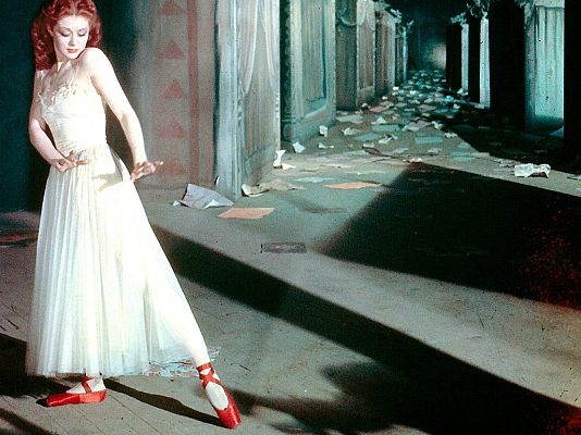 Días de cine - Días de Cine: Momentos DDC. Las zapatillas rojas