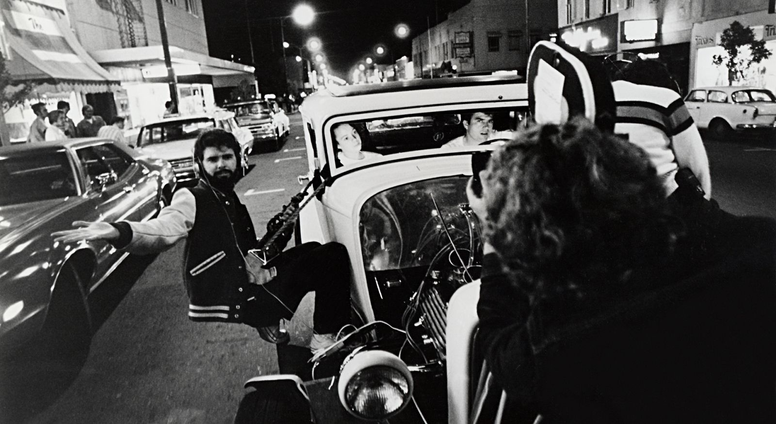 Días de Cine: 50 aniversario de American Graffiti | Ver