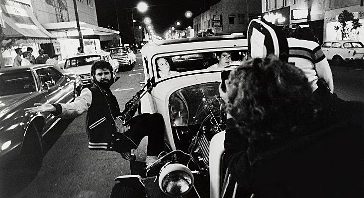 Días de cine - Días de Cine: 50 aniversario de American Graffiti