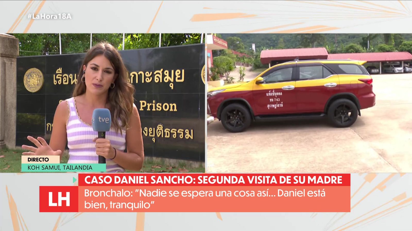 La hora de La 1 - La hora de la actualidad - 18/08/23 - ver ahora