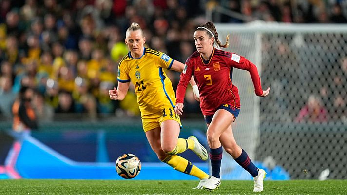 La hora de La 1 - Así vivió la semifinal la familia de Teresa Abelleira