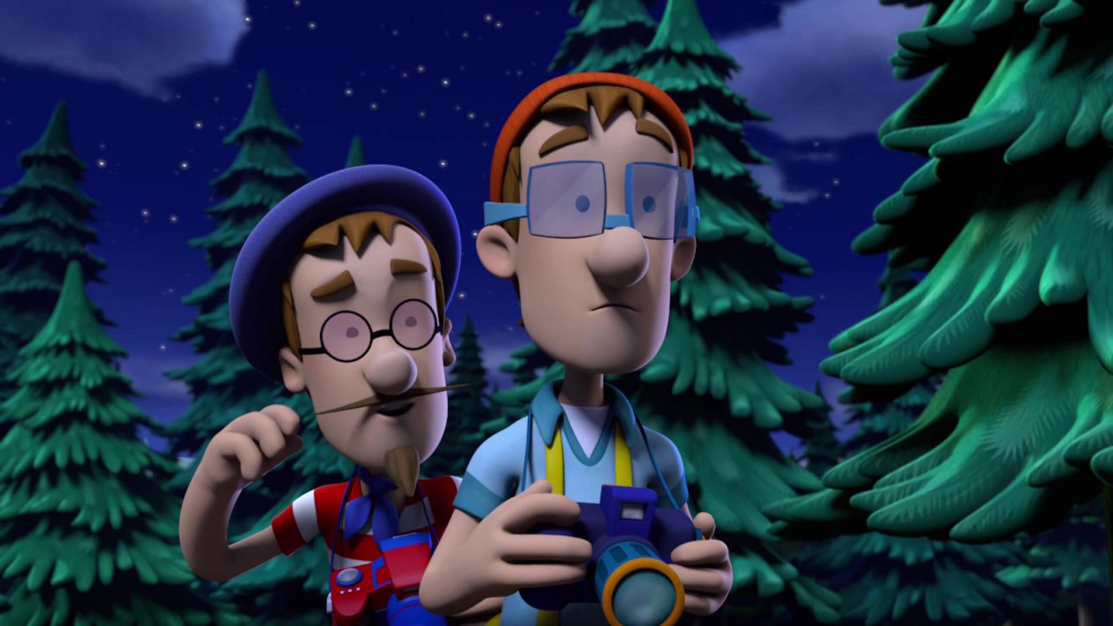 Una roca espacial - La patrulla canina | Ver