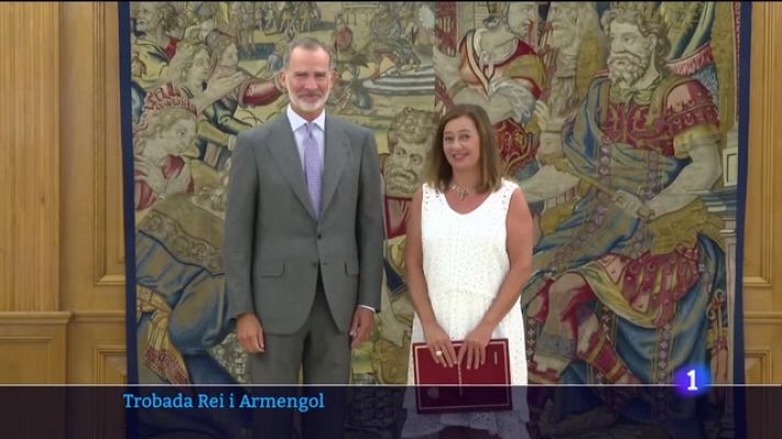 Informatiu Balear - Informatiu Balear 1 - 18/08/23