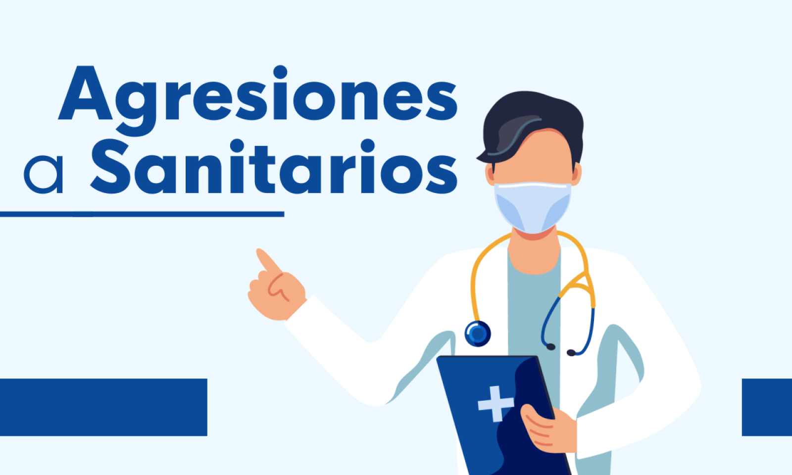 Aumentan las agresiones a sanitarios - Ver ahora