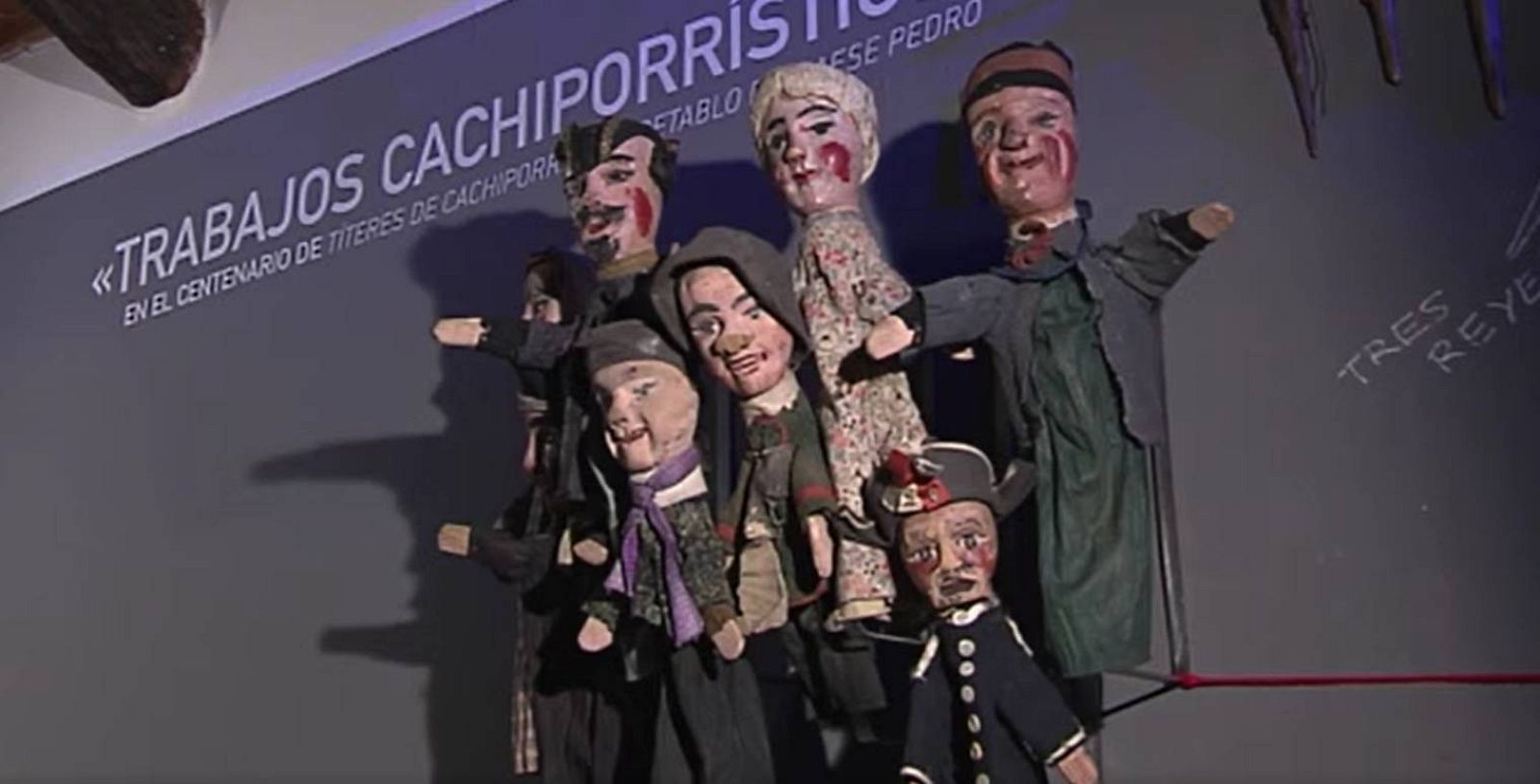 Los títeres de Lorca: el origen de su teatro | Ver