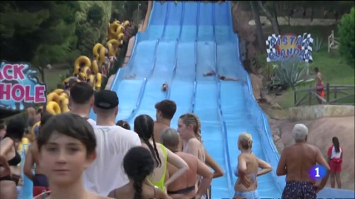 L'informatiu - Comunitat Valenciana - L'Informatiu de la Comunitat Valenciana 2 - 18/08/23