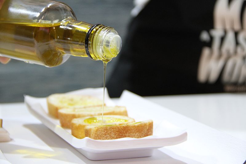 Entrevista: La sequía y su efecto en el aceite